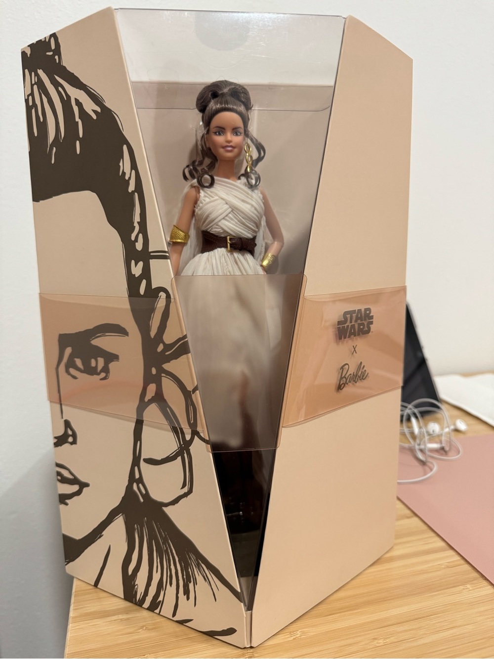 Rey Star Wars Barbie